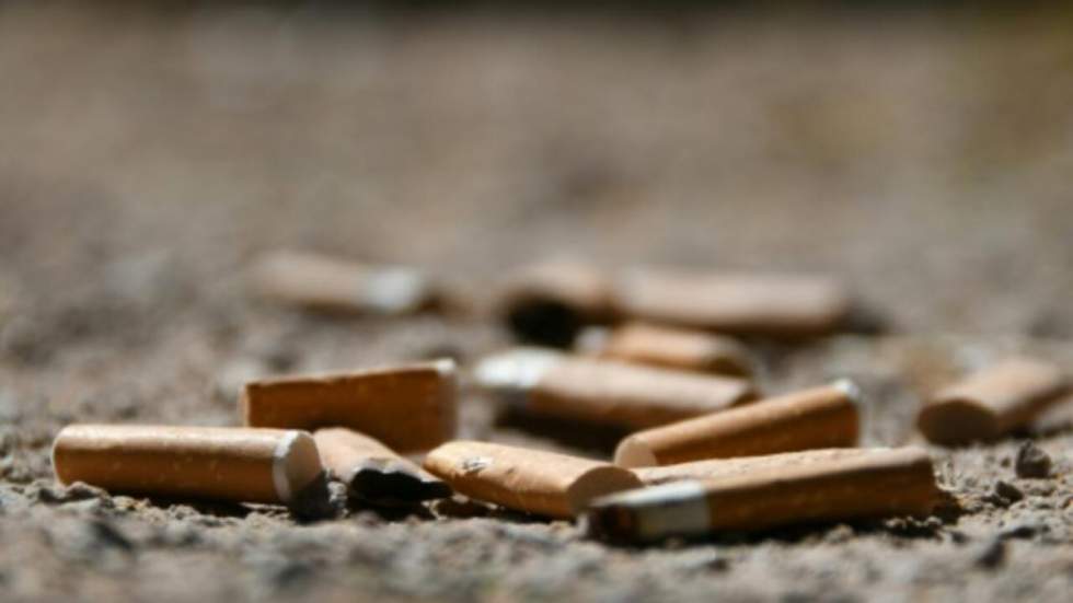 L'industrie du tabac est "un des plus grands pollueurs", alerte l'OMS