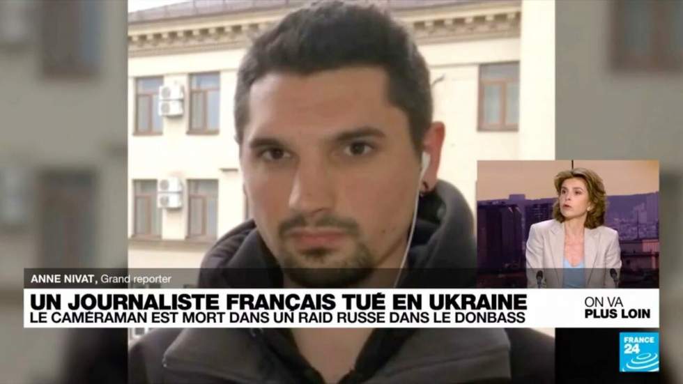 Ukraine : les journalistes menacés