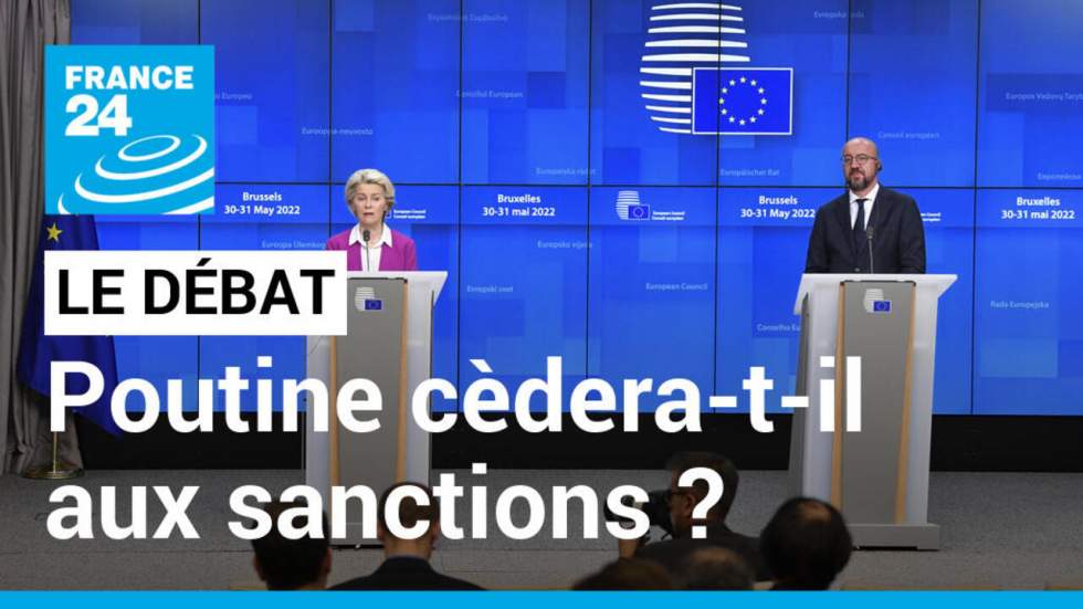 Embargo européen sur le pétrole russe : Poutine cèdera-t-il aux sanctions ?