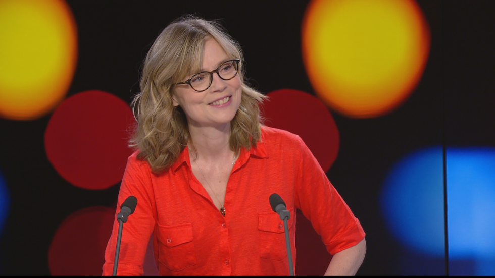 Littérature : les mille vies d'Isabelle Carré Littérature : les mille vies d'Isabelle Carré
