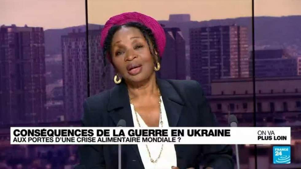 Guerre en Ukraine : l'arme alimentaire de la Russie Guerre en Ukraine : l'arme alimentaire de la Russie