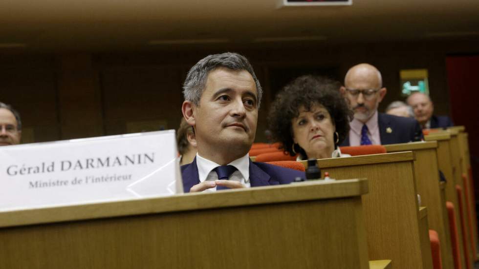 Chaos au Stade de France : "Les choses auraient pu être mieux organisées", reconnaît Darmanin