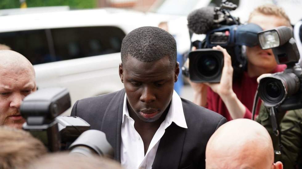 Le footballeur Kurt Zouma condamné à des travaux d'intérêt général pour avoir maltraité son chat Le footballeur Kurt Zouma condamné à des travaux d'intérêt général pour avoir maltraité son chat