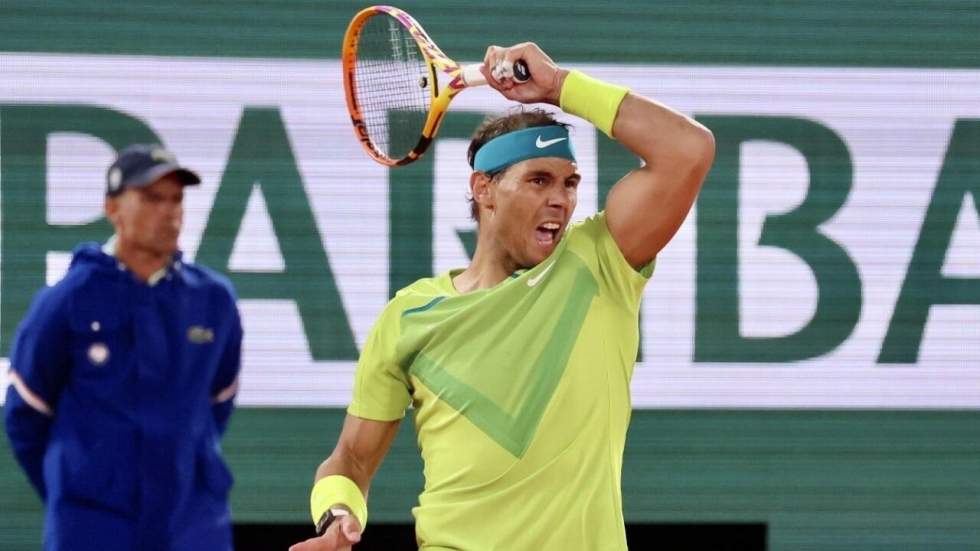 Roland-Garros : la flamme du phénix Nadal brûle encore