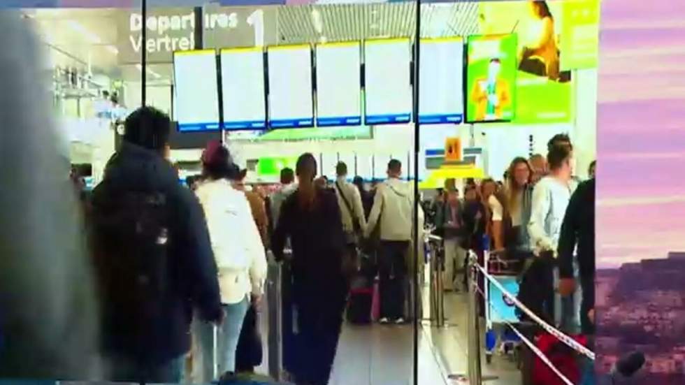 Des procédures d'enregistrement de plus en plus longues dans les aéroports