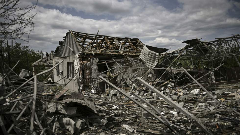 Guerre en Ukraine : plus que 20 % de Severodonetsk aux mains des Ukrainiens, selon le maire