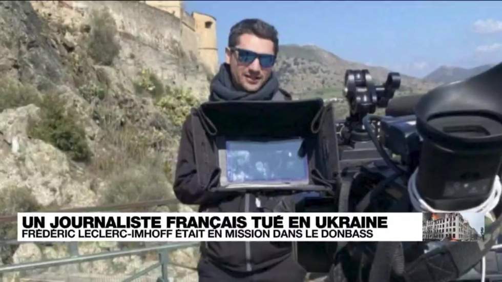 Guerre en Ukraine : plus que 20 % de Severodonetsk aux mains des Ukrainiens, selon le maire