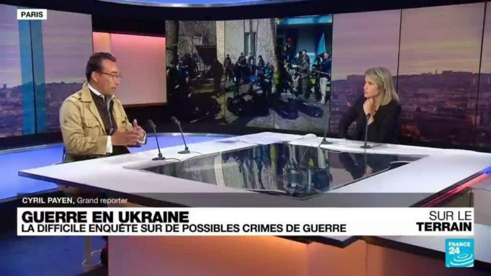 Guerre en Ukraine : plus que 20 % de Severodonetsk aux mains des Ukrainiens, selon le maire