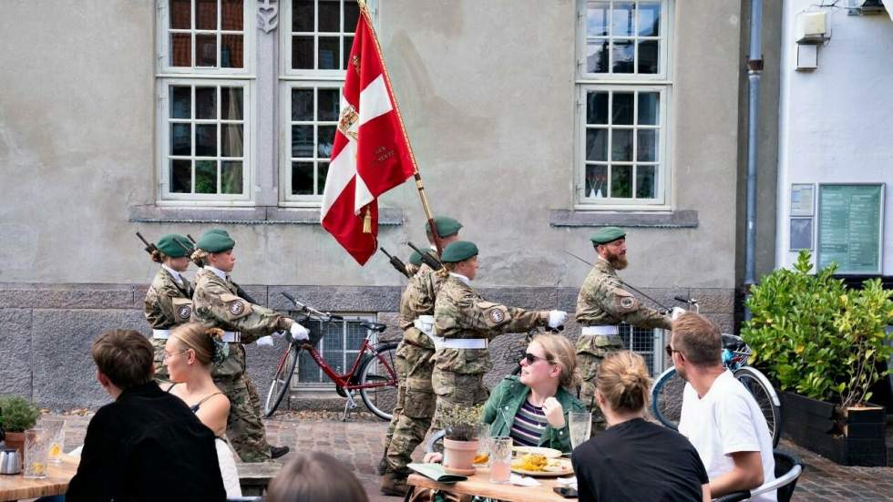 Le Danemark vote en faveur d'une entrée dans la politique de défense de l'UE