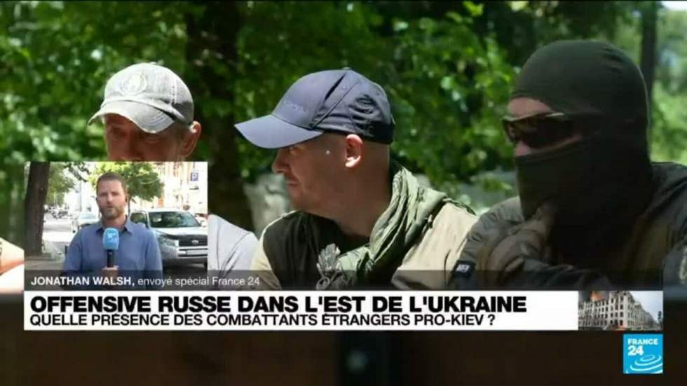 L'Occident doit se préparer à une "guerre d'usure" en Ukraine, selon le chef de l'Otan