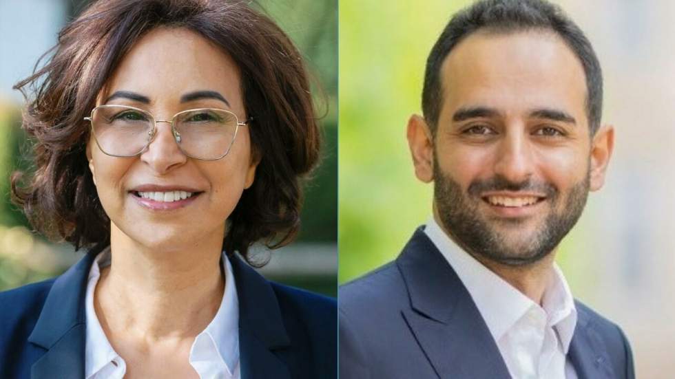 Législatives : Naïma M’Faddel et Ali Camille Hojeij, hérauts des Français de l'étranger "mal aimés"