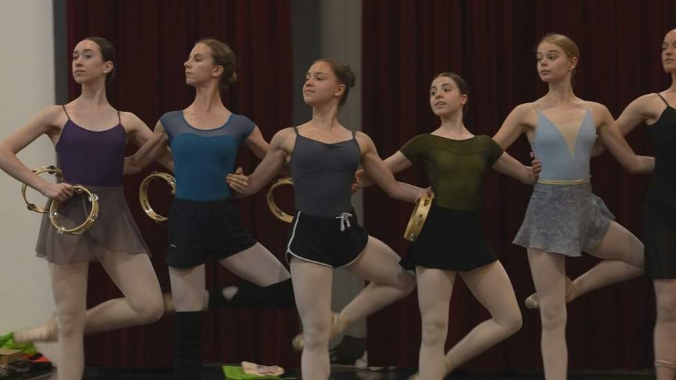 Le Paris des arts des artistes ukrainiens