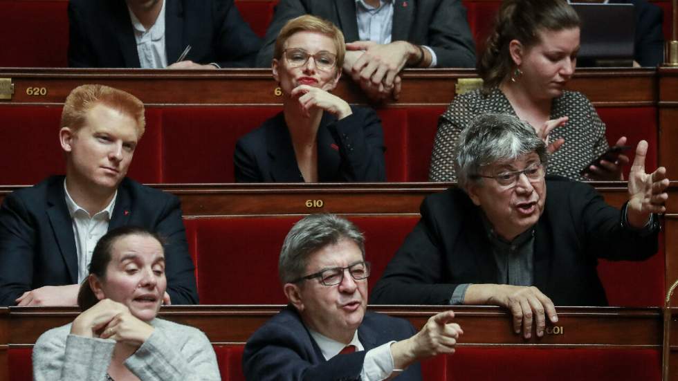 Coups d’éclat, propositions et obstruction : des députés insoumis hyperactifs pendant cinq ans