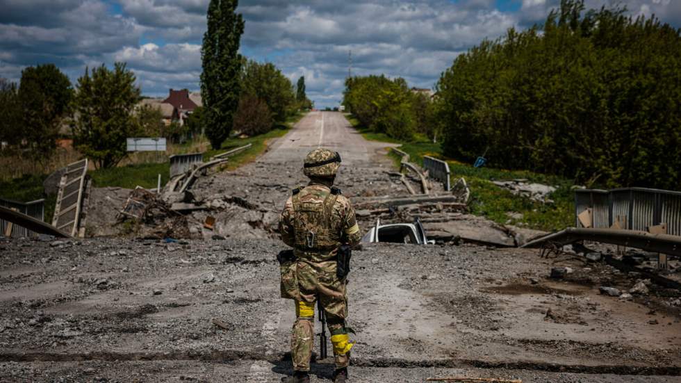 Guerre en Ukraine : le Quai d'Orsay annonce la mort d'un Français "dans des combats" Guerre en Ukraine : le Quai d'Orsay annonce la mort d'un Français "dans des combats"