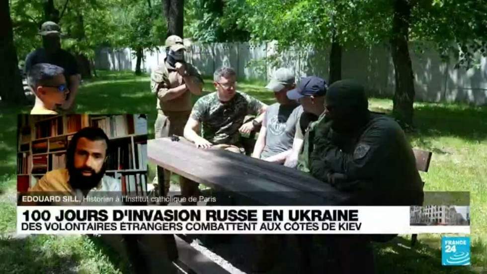 Guerre en Ukraine : le Quai d'Orsay annonce la mort d'un Français "dans des combats" Guerre en Ukraine : le Quai d'Orsay annonce la mort d'un Français "dans des combats"