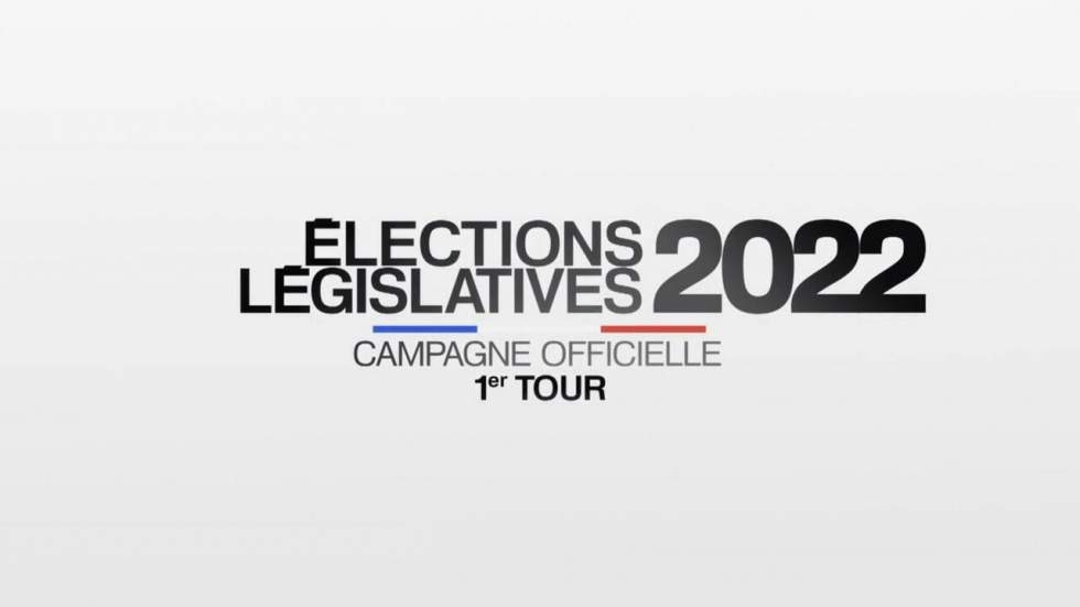 Législatives : les clips de campagne du 1er tour Législatives : les clips de campagne du 1er tour