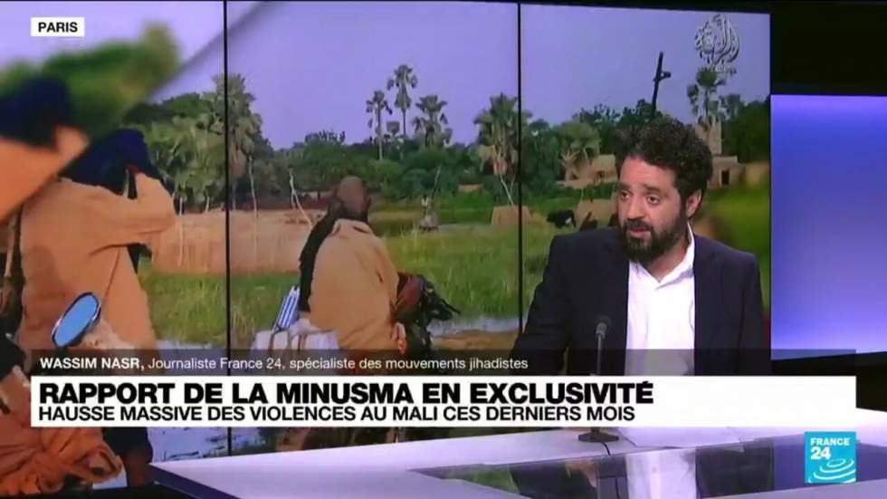 Exclusif : la Minusma alerte sur une situation intenable au Mali Exclusif : la Minusma alerte sur une situation intenable au Mali
