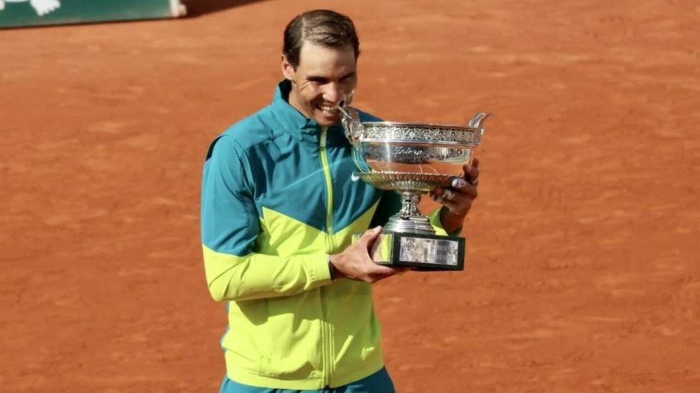 Inarrêtable, Rafael Nadal remporte son 14e Roland-Garros en corrigeant Casper Ruud