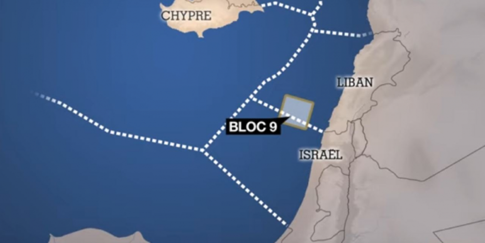 Gaz offshore : la frontière maritime entre le Liban et Israël au cœur de nouvelles tensions