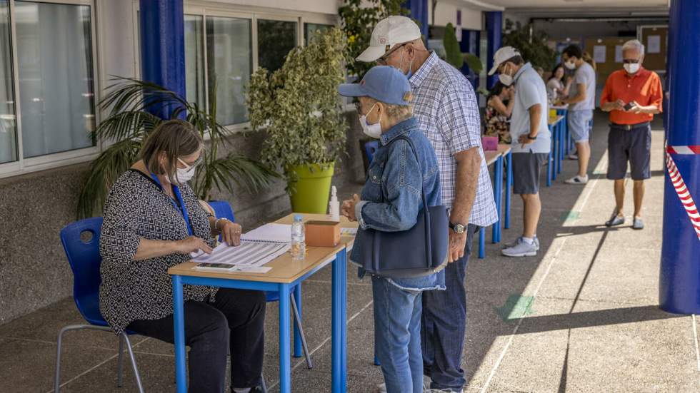 Législatives : la majorité présidentielle et la Nupes en tête chez les Français de l'étranger