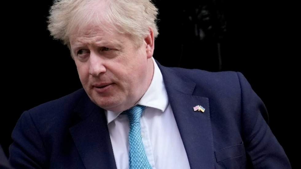 Royaume-Uni : après le Partygate, Boris Johnson face à un vote de défiance de son parti