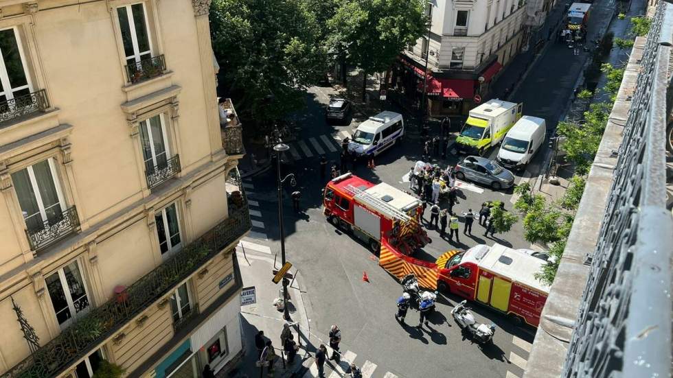 Mort d'une femme lors d'un contrôle à Paris : les policiers ressortent libres de leur garde à vue