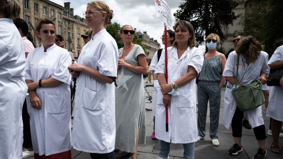 Crise des urgences à l'hôpital : faible mobilisation à quelques jours des législatives