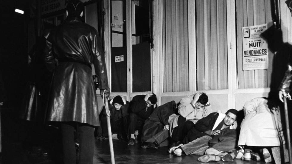 Massacre du 17 octobre 1961 : les preuves que De Gaulle savait