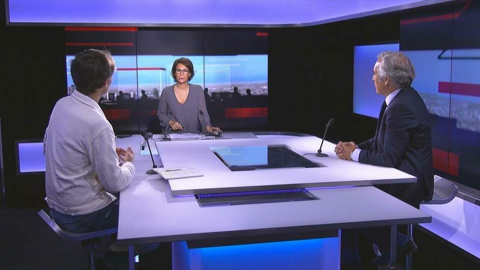 Les propos de Jean-Luc Mélenchon sur la police jugés indignes par la classe politique Les propos de Jean-Luc Mélenchon sur la police jugés indignes par la classe politique