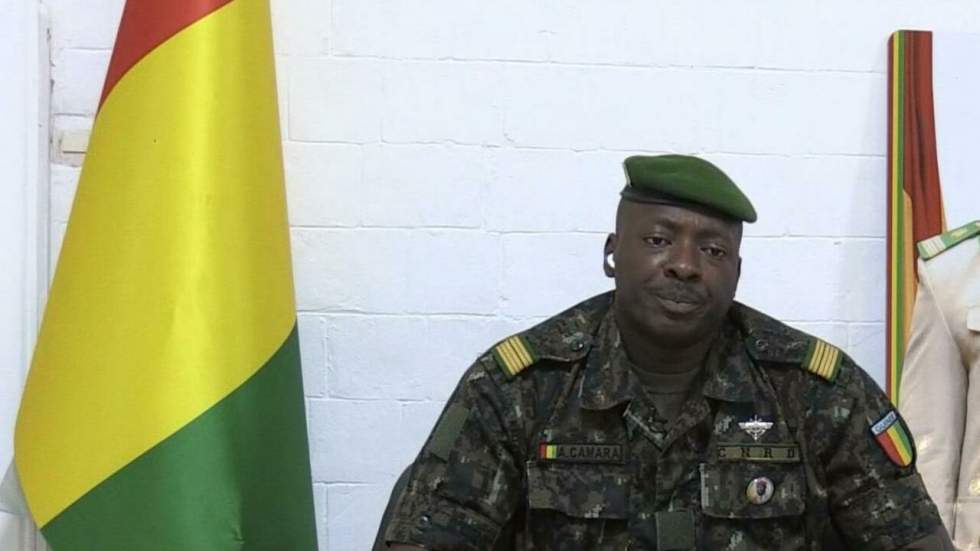 Amara Camara, porte-parole de la présidence guinéenne : "Alpha Condé va revenir en Guinée" Amara Camara, porte-parole de la présidence guinéenne : "Alpha Condé va revenir en Guinée"