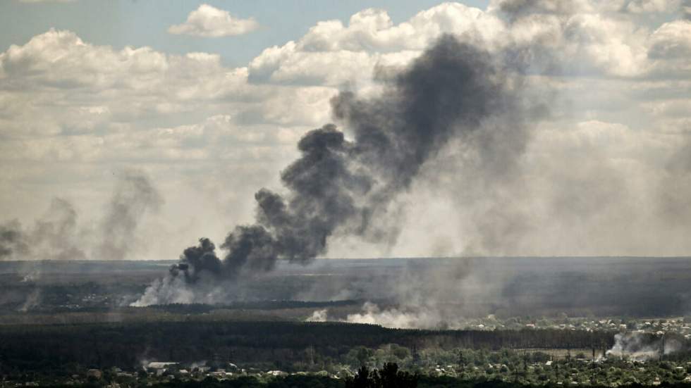 Severodonetsk "en grande partie" sous contrôle russe, selon le gouverneur de Louhansk Severodonetsk "en grande partie" sous contrôle russe, selon le gouverneur de Louhansk
