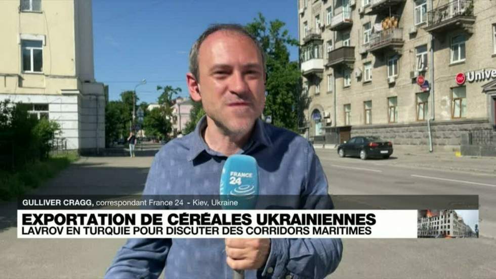 Severodonetsk "en grande partie" sous contrôle russe, selon le gouverneur de Louhansk Severodonetsk "en grande partie" sous contrôle russe, selon le gouverneur de Louhansk