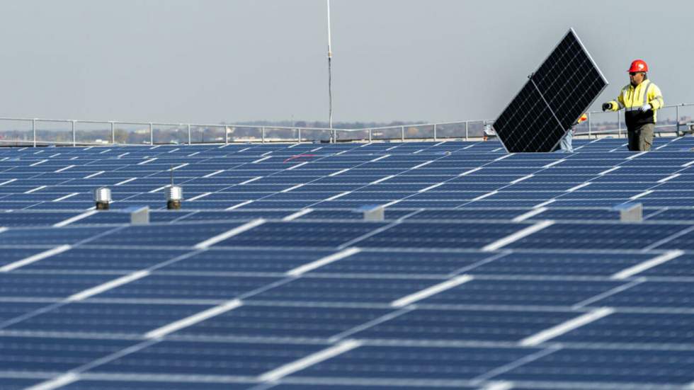 Auxin Solar, le petit poucet du photovoltaïque américain qui a mis tout un secteur à genou Auxin Solar, le petit poucet du photovoltaïque américain qui a mis tout un secteur à genou