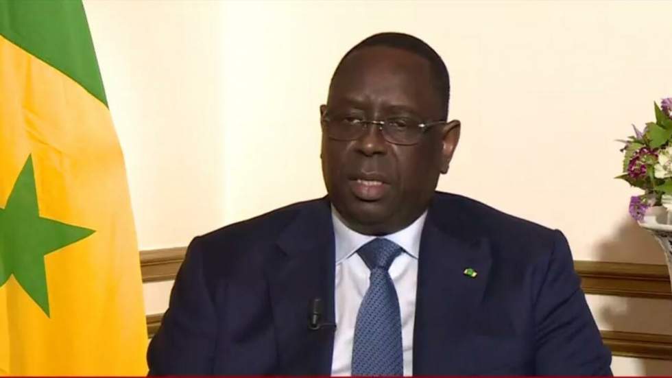 Macky Sall : "Nous vivons une pénurie de céréales et d'engrais sur le continent africain"