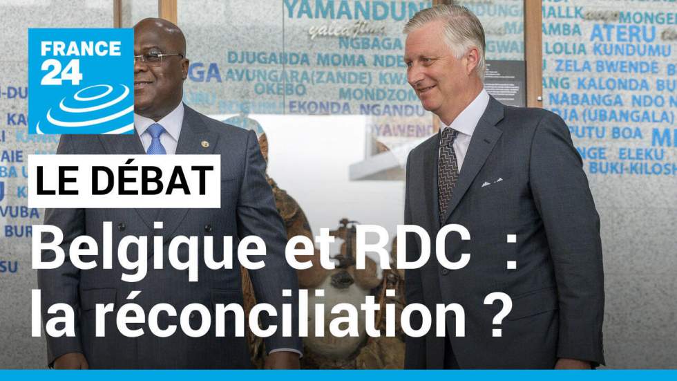 Belgique et République démocratique du Congo : la réconciliation ?