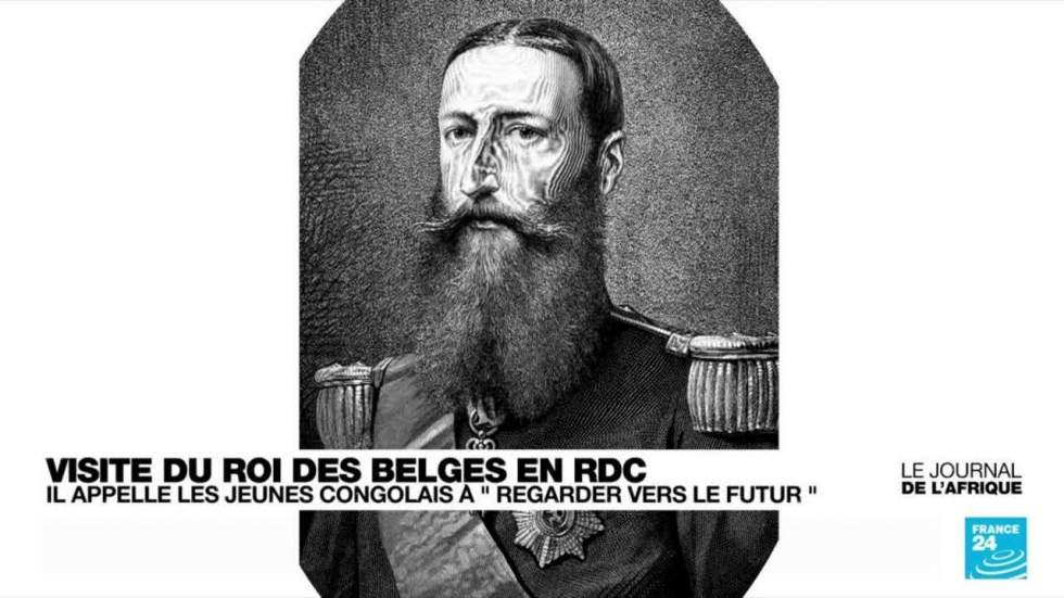 RD Congo : le roi des Belges appelle les jeunes Congolais à "regarder vers le futur"