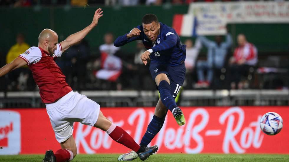 Ligue des nations : la France obtient péniblement le match nul en Autriche