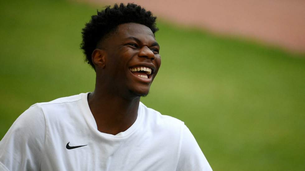 Le Français Aurélien Tchouaméni rejoint le Real Madrid pour six ans Le Français Aurélien Tchouaméni rejoint le Real Madrid pour six ans