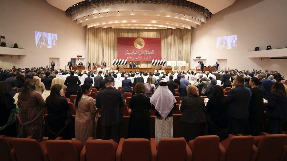 Irak : démission des députés du bloc sadriste, la plus grande force politique au Parlement