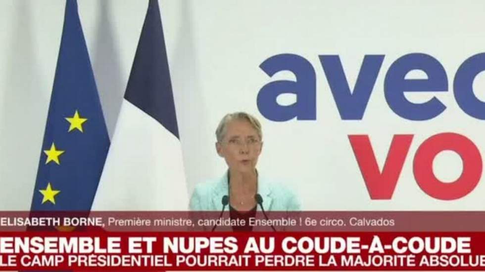 En vidéo : les discours de la soirée électorale du premier tour des législatives En vidéo : les discours de la soirée électorale du premier tour des législatives