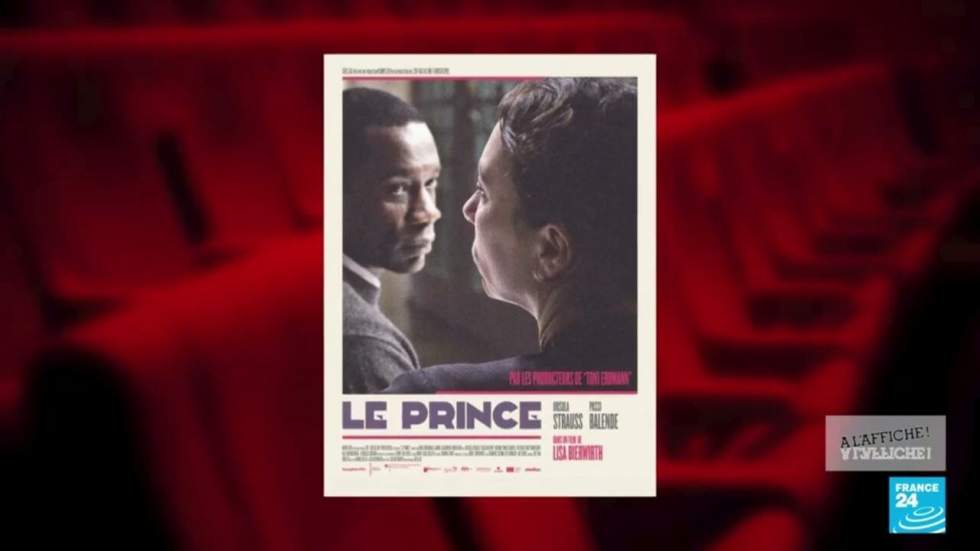 "Le Prince" : les premiers pas du rappeur Passi devant la caméra