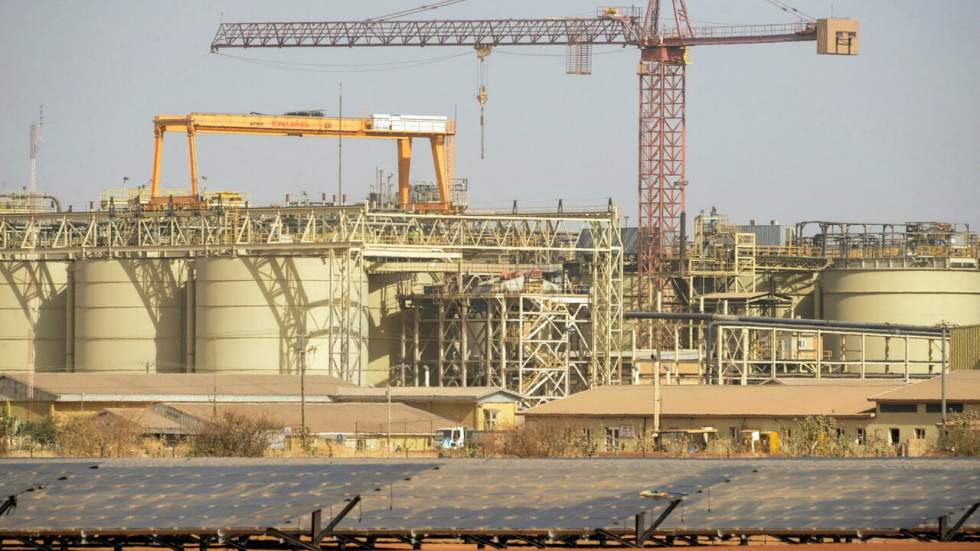 Au Burkina Faso, la ruée vers l’or menacée par les groupes armés Au Burkina Faso, la ruée vers l’or menacée par les groupes armés