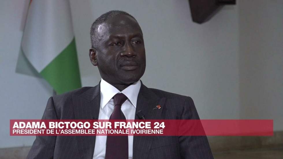 Président de l'Assemblée nationale ivoirienne : "Ouattara, Bédié et Gbagbo se rencontreront bientôt"