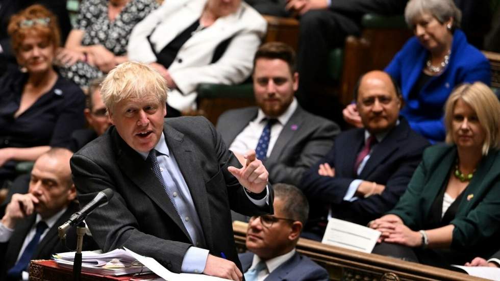 Brexit : les Tories vont-ils laisser Boris Johnson renégocier le protocole nord-irlandais ?