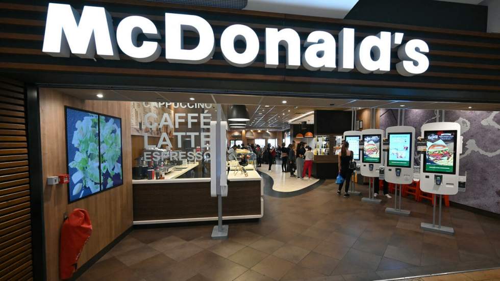 Fraude fiscale : McDonald's accepte de payer 1,25 milliard euros d'amende pour éviter un procès Fraude fiscale : McDonald's accepte de payer 1,25 milliard euros d'amende pour éviter un procès