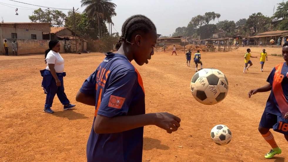 Football féminin et féminisme : 150 ans d’histoire commune Football féminin et féminisme : 150 ans d’histoire commune