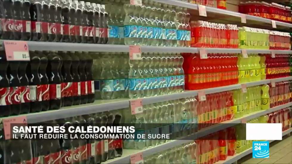 En Nouvelle-Calédonie, le gouvernement envisage de taxer les produits sucrés
