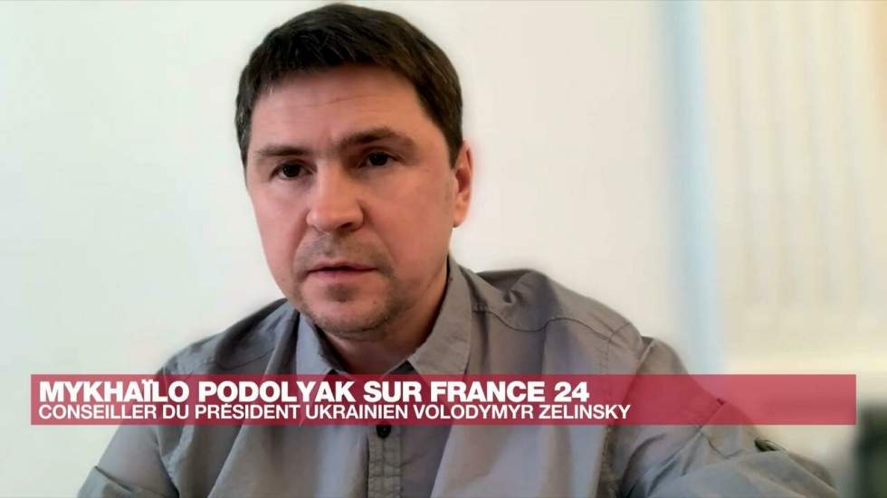 Conseiller de Zelensky : "Avec des armes lourdes, nous pouvons gagner la guerre en 3 à 6 mois"