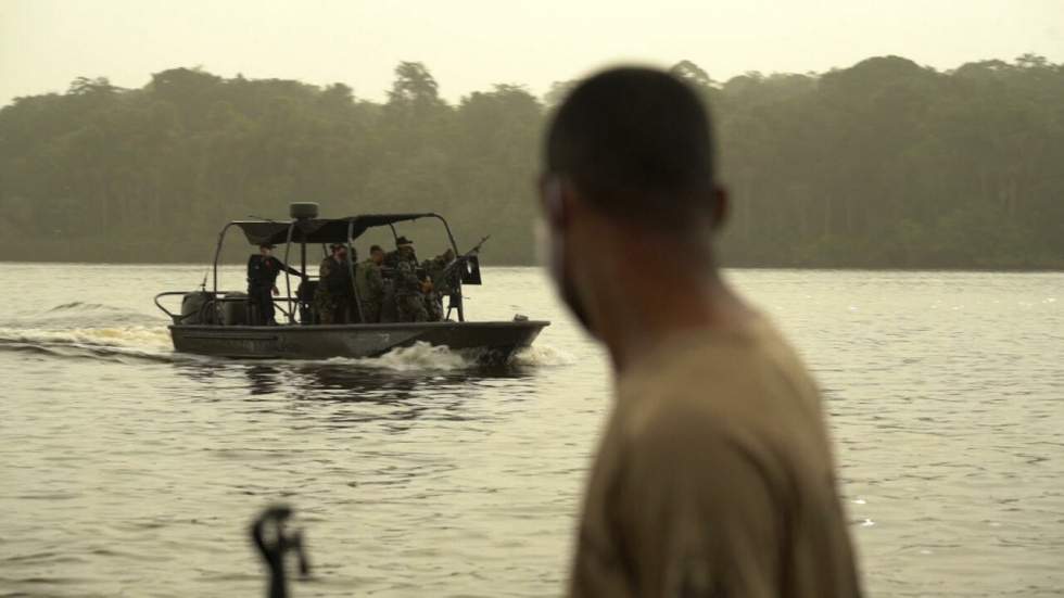 Entre la Guyane et le Brésil, une frontière incontrôlable (2/4)