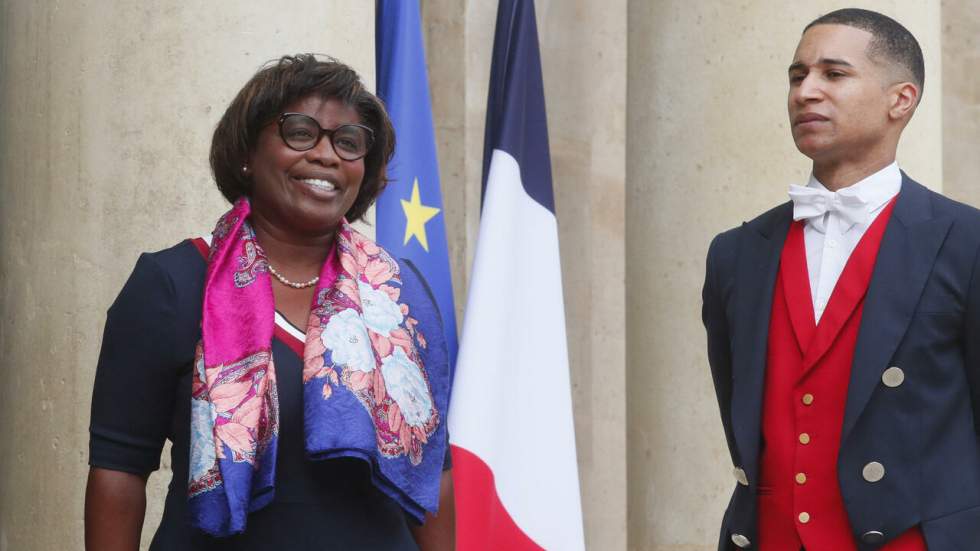 Législatives : la secrétaire d'État à la Mer Justine Bénin battue en Guadeloupe Législatives : la secrétaire d'État à la Mer Justine Bénin battue en Guadeloupe